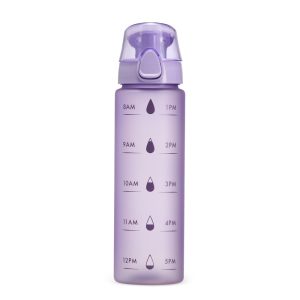 Garrafa Plástica 700ml — Roxo