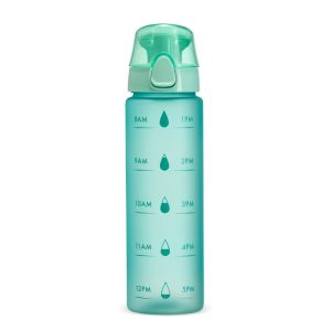 Garrafa Plástica 700ml — Verde