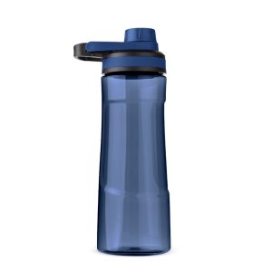 Garrafa Plástica 750ml — Azul (09212-AZU)