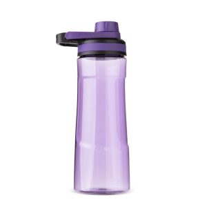 Garrafa Plástica 750ml — Roxo