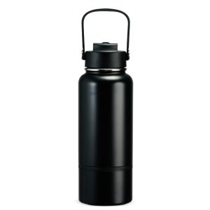 Garrafa Térmica 700ml — Preto