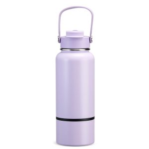 Garrafa Térmica 700ml — Roxo