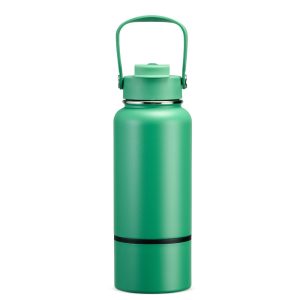 Garrafa Térmica 700ml — Verde