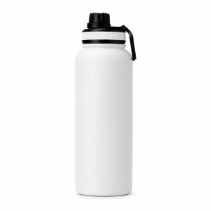 Garrafa Térmica 1,2 Litros — Branco