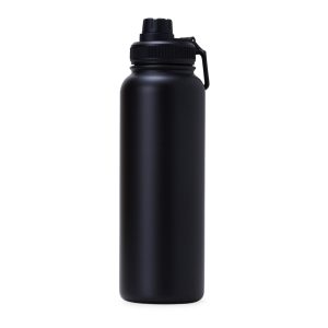 Garrafa Térmica 1,2 Litros — Preto