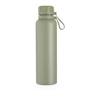 Garrafa Térmica 1 Litro — Verde