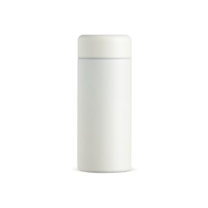 Garrafa Térmica 200ml — Branco