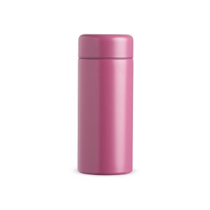Garrafa Térmica 200ml — Rosa