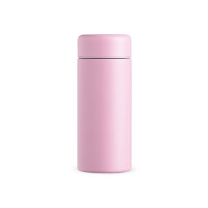 Garrafa Térmica 200ml — Rosa (03968-RSC)