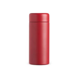 Garrafa Térmica 200ml — Vermelho