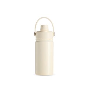 Garrafa Térmica 400ml — Branco