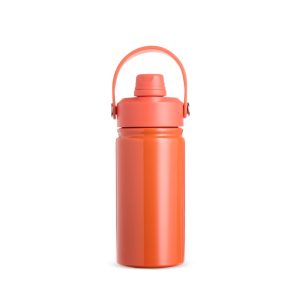 Garrafa Térmica 400ml — Laranja