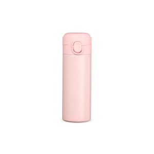 Garrafa Térmica 400ml — Rosa