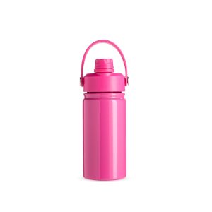 Garrafa Térmica 400ml — Rosa