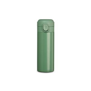 Garrafa Térmica 400ml — Verde