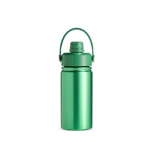 Garrafa Térmica 400ml — Verde