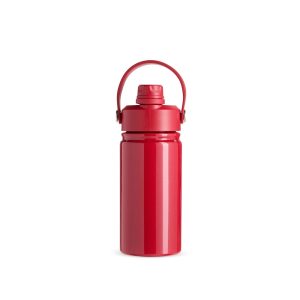 Garrafa Térmica 400ml — Vermelho