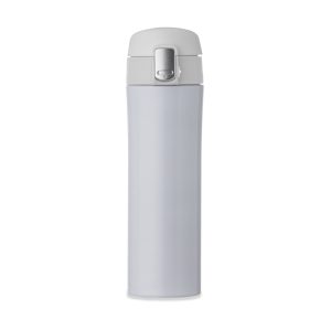 Garrafa Térmica 450ml — Branco
