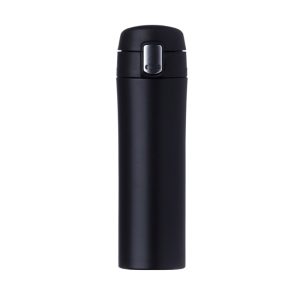 Garrafa Térmica 450ml — Preto