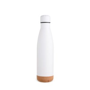Garrafa Térmica 500ml — Branco