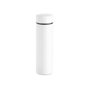 Garrafa Térmica 500ml — Branco