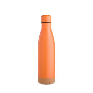 Garrafa Térmica 500ml — Laranja