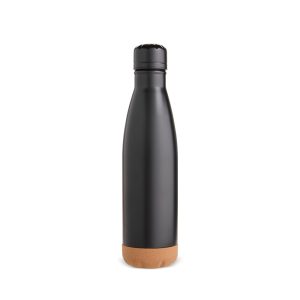 Garrafa Térmica 500ml — Preto