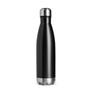 Garrafa Térmica 500ml — Preto