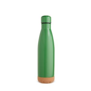 Garrafa Térmica 500ml — Verde