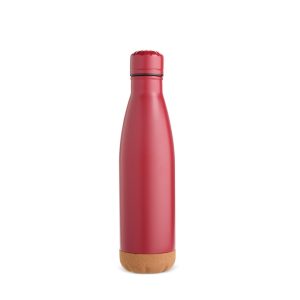 Garrafa Térmica 500ml — Vermelho