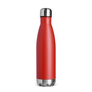 Garrafa Térmica 500ml — Vermelho