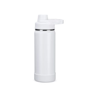 Garrafa Térmica 550ml — Branco