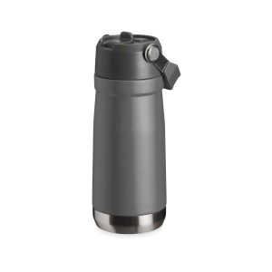 Garrafa Térmica 550ml — Cinza