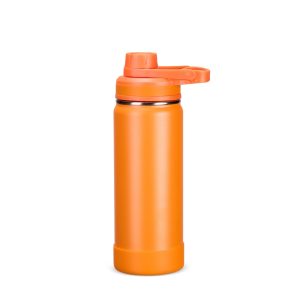 Garrafa Térmica 550ml — Laranja