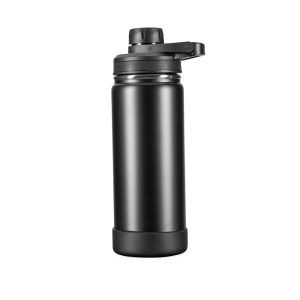 Garrafa Térmica 550ml — Preto