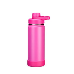 Garrafa Térmica 550ml — Rosa (18949M-RSE)