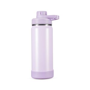Garrafa Térmica 550ml — Roxo