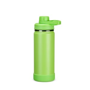 Garrafa Térmica 550ml — Verde