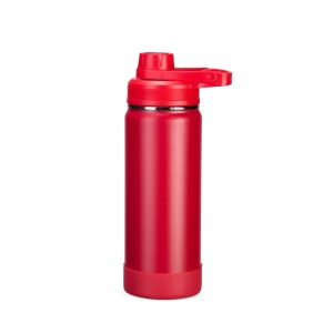 Garrafa Térmica 550ml — Vermelho