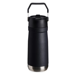 Garrafa Térmica 550ml — Preto