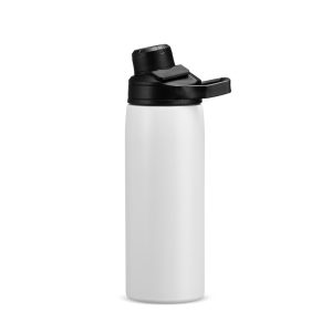 Garrafa Térmica 600ml — Branco