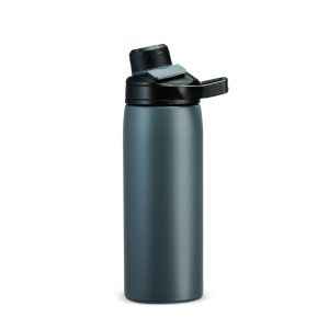 Garrafa Térmica 600ml — Cinza