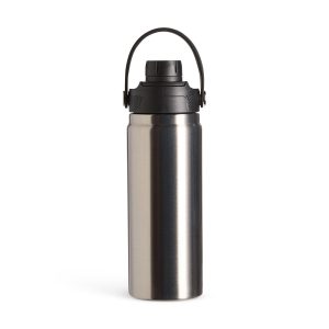 Garrafa Térmica 600ml — Inox