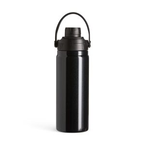 Garrafa Térmica 600ml — Preto
