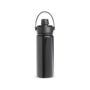 Garrafa Térmica 600ml — Preto