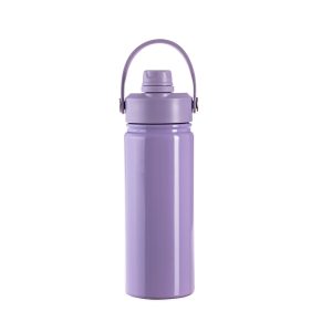 Garrafa Térmica 600ml — Roxo