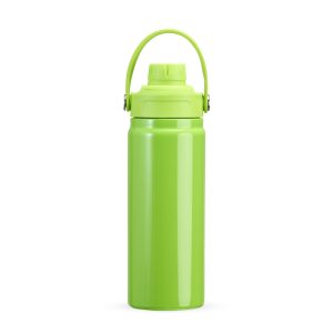 Garrafa Térmica 600ml — Verde