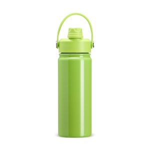 Garrafa Térmica 600ml — Verde