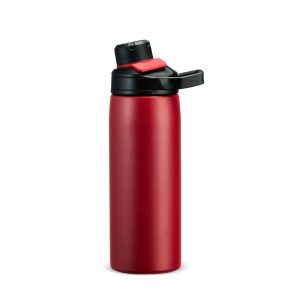 Garrafa Térmica 600ml — Vermelho