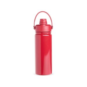 Garrafa Térmica 600ml — Vermelho
